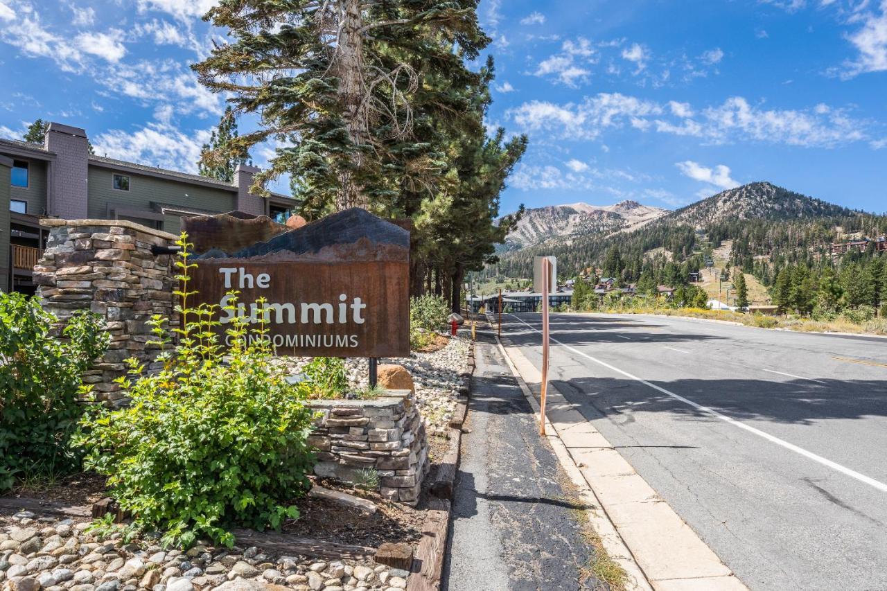 Summit Forester #47 Bldg.2 Bedrm / 2 Bath In Out! Steps To Chair 15 At Little Eagle Lodge! * Mammoth Lakes