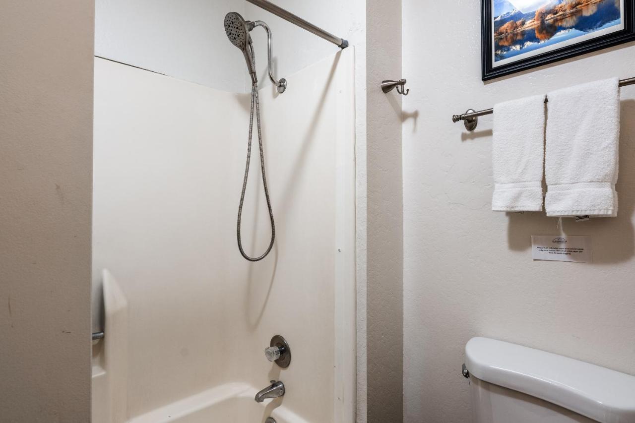Casa de férias Summit Forester #47 Bldg.2 Bedrm / 2 Bath In Out! Steps To Chair 15 At Little Eagle Lodge! *