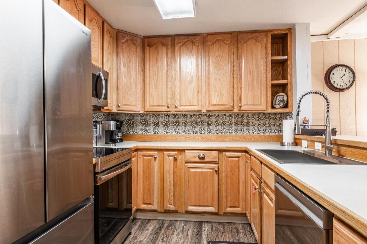 Summit Forester #47 Bldg.2 Bedrm / 2 Bath In Out! Steps To Chair 15 At Little Eagle Lodge! * Mammoth Lakes